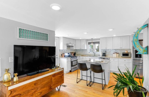 Newburyport House | 139 m² House ∙ 2 bedrooms ∙ 5 guests