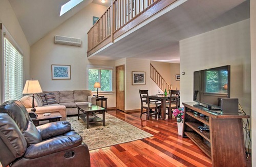 Oak Bluffs House | 139 m² House ∙ 3 bedrooms ∙ 10 guests
