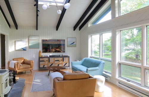 Parksville House | 139 m² House ∙ 3 bedrooms ∙ 8 guests