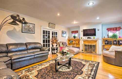 Park Hill House | 139 m² House ∙ 3 bedrooms ∙ 8 guests