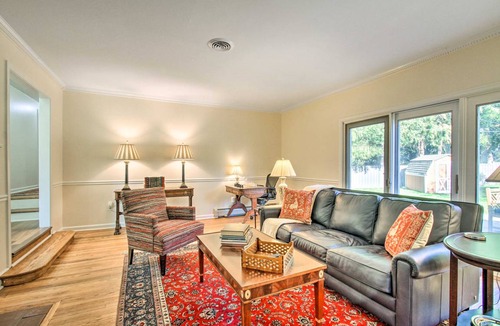 Wayne House | 139 m² House ∙ 3 bedrooms ∙ 5 guests