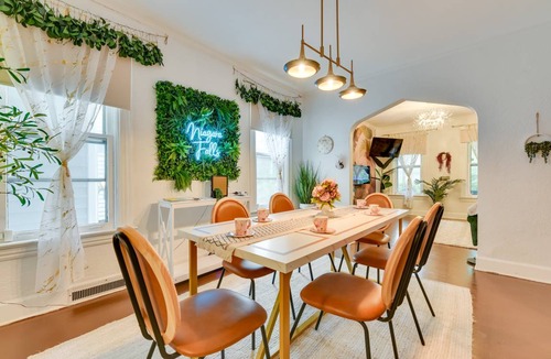 Niagara Falls House | 139 m² House ∙ 4 bedrooms ∙ 12 guests