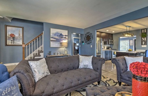 Coral Hills House | 142 m² House ∙ 3 bedrooms ∙ 7 guests