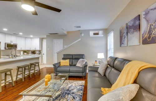 Alden Bridge Apartment | 143 m² Apartment ∙ 2 bedrooms ∙ 8 guests