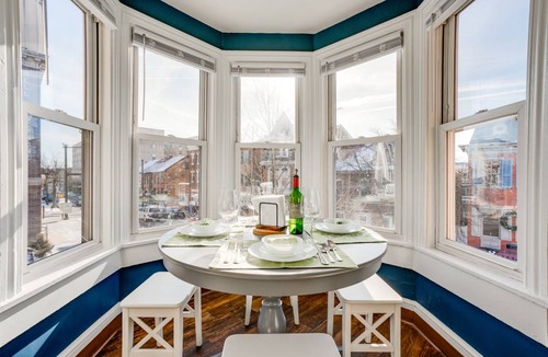Pottstown Apartment | 143 m² Apartment ∙ 3 bedrooms ∙ 6 guests