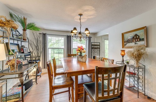 Kennebunk House | 143 m² House ∙ 3 bedrooms ∙ 10 guests