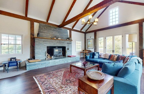 Sunderland House | 144 m² House ∙ 4 bedrooms ∙ 8 guests