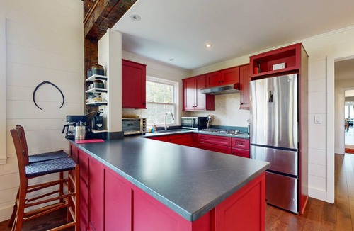 Sunderland House | 144 m² House ∙ 4 bedrooms ∙ 8 guests