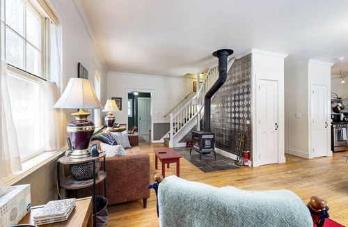 Barnard House | 146 m² House ∙ 3 bedrooms ∙ 6 guests