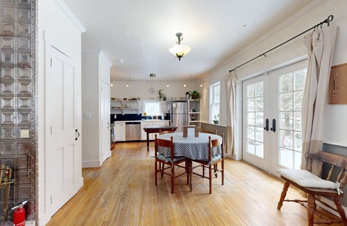 Barnard House | 146 m² House ∙ 3 bedrooms ∙ 6 guests