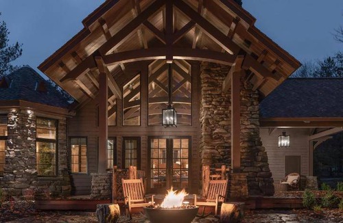 White Lake Resort | 1475 m² Resort ∙ 12 bedrooms ∙ 24 guests