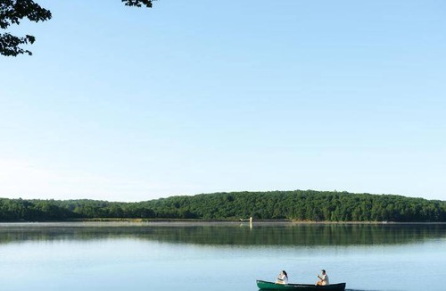 White Lake Resort | 1475 m² Resort ∙ 12 bedrooms ∙ 24 guests