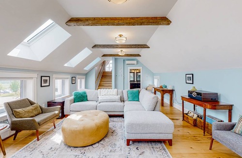 Waterbury Center Apartment | 148 m² Apartment ∙ 1 bedroom ∙ 4 guests