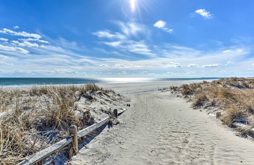 Sea Isle City Apartment | 148 m² Apartment ∙ 4 bedrooms ∙ 8 guests