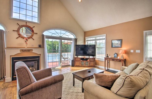 Milton House | 148 m² House ∙ 3 bedrooms ∙ 14 guests