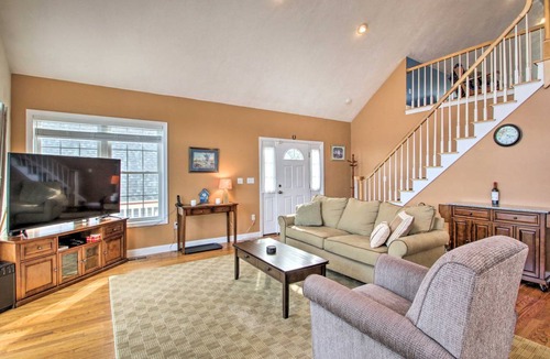 Milton House | 148 m² House ∙ 3 bedrooms ∙ 14 guests