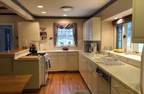 Bethel House | 150 acres of serenity in Barnard VT new to vrbo, check our reviews elsewhere!