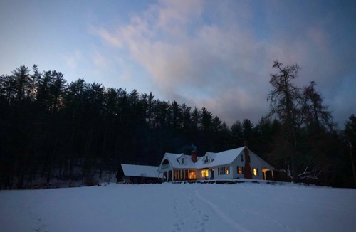 Bethel House | 150 acres of serenity in Barnard VT new to vrbo, check our reviews elsewhere!