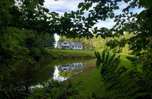 Bethel House | 150 acres of serenity in Barnard VT new to vrbo, check our reviews elsewhere!