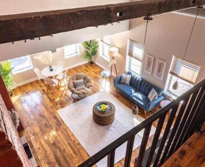 Pendleton Apartment | 150 m² Apartment ∙ 2 bedrooms ∙ 6 guests