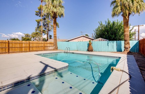 Las Vegas House | 151 m² House ∙ 4 bedrooms ∙ 10 guests