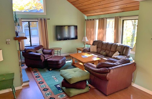 Lincoln House | 153 m² House ∙ 3 bedrooms ∙ 6 guests