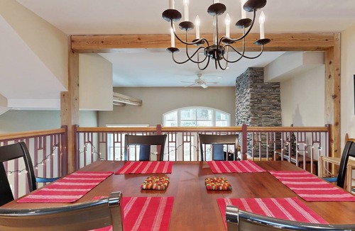 Stratton Mountain Condo | 154 m² Condo ∙ 3 bedrooms ∙ 8 guests