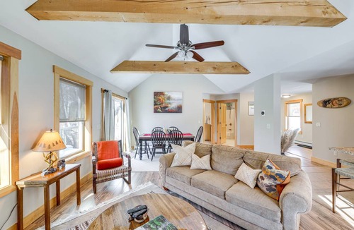 Eidelweiss Village House | 155 m² House ∙ 3 bedrooms ∙ 8 guests