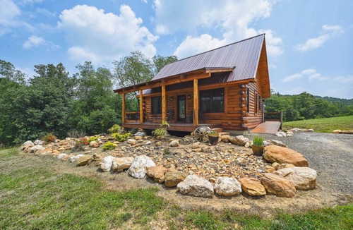 Burks Fork House | 157 m² House ∙ 3 bedrooms ∙ 10 guests