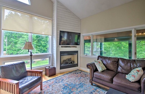 North Conway House | 157 m² House ∙ 3 bedrooms ∙ 8 guests