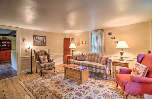 Enfield House | 157 m² House ∙ 4 bedrooms ∙ 8 guests
