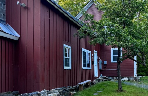 Woodstock Cabin | 158 m² Cabin ∙ 4 bedrooms ∙ 8 guests