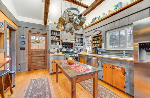 Manchester Center House | 158 m² House ∙ 2 bedrooms ∙ 4 guests