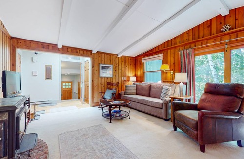 Stratton and Bromley Ski Areas House | 158 m² House ∙ 3 bedrooms ∙ 6 guests