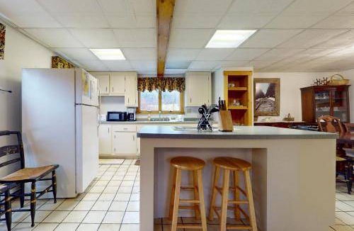 Mount Holly House | 158 m² House ∙ 3 bedrooms ∙ 10 guests