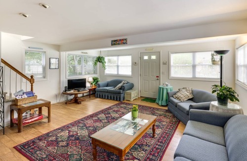 Saybrook Manor House | 161 m² House ∙ 3 bedrooms ∙ 6 guests
