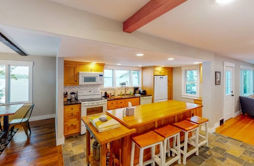 Malletts Bay House | 163 m² House ∙ 3 bedrooms ∙ 10 guests