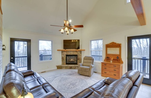 Terra Alta House | 166 m² House ∙ 3 bedrooms ∙ 10 guests