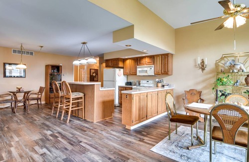 Tonawanda Apartment | 167 m² Apartment ∙ 2 bedrooms ∙ 4 guests