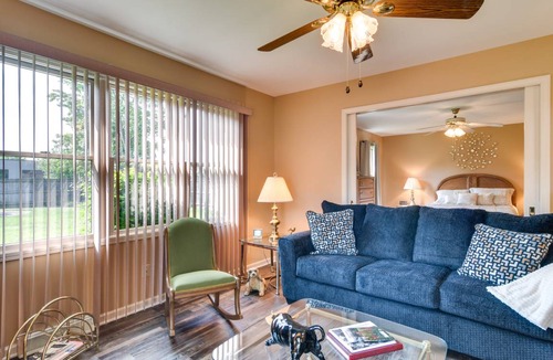 Tonawanda Apartment | 167 m² Apartment ∙ 2 bedrooms ∙ 4 guests