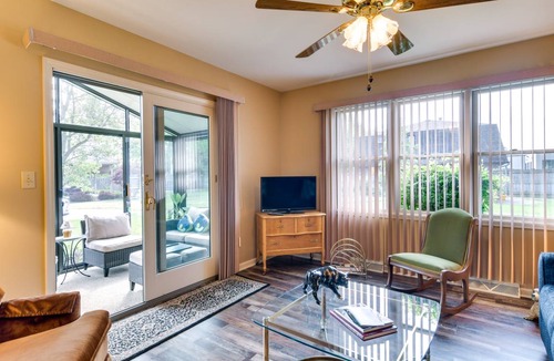 Tonawanda Apartment | 167 m² Apartment ∙ 2 bedrooms ∙ 4 guests