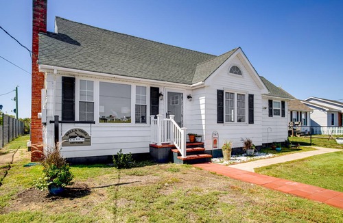 Tangier Cottage | 167 m² Cabin ∙ 4 bedrooms ∙ 8 guests