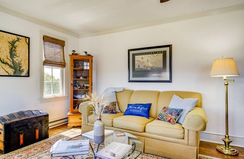 Tangier Cottage | 167 m² Cabin ∙ 4 bedrooms ∙ 8 guests