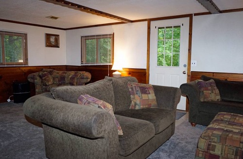 Moultonborough Ski Chalet | 167 m² Chalet ∙ 4 bedrooms ∙ 9 guests