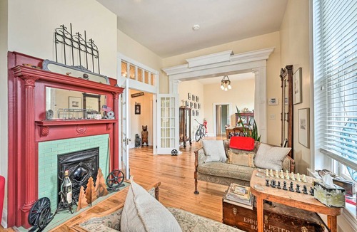 Danville House | 167 m² House ∙ 2 bedrooms ∙ 4 guests