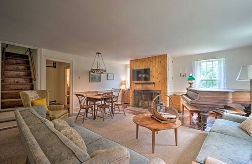 Salem House | 167 m² House ∙ 3 bedrooms ∙ 6 guests