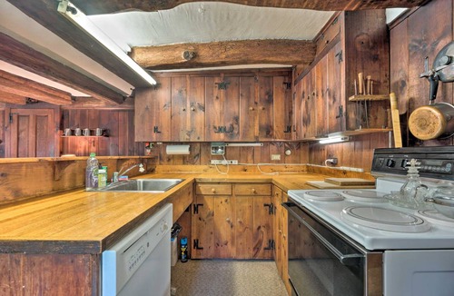 Salem House | 167 m² House ∙ 3 bedrooms ∙ 6 guests