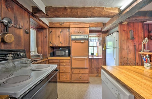 Salem House | 167 m² House ∙ 3 bedrooms ∙ 6 guests