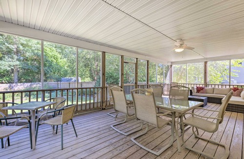 Jamesport House | 167 m² House ∙ 4 bedrooms ∙ 8 guests