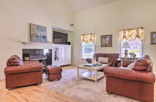 Jamesport House | 167 m² House ∙ 4 bedrooms ∙ 8 guests